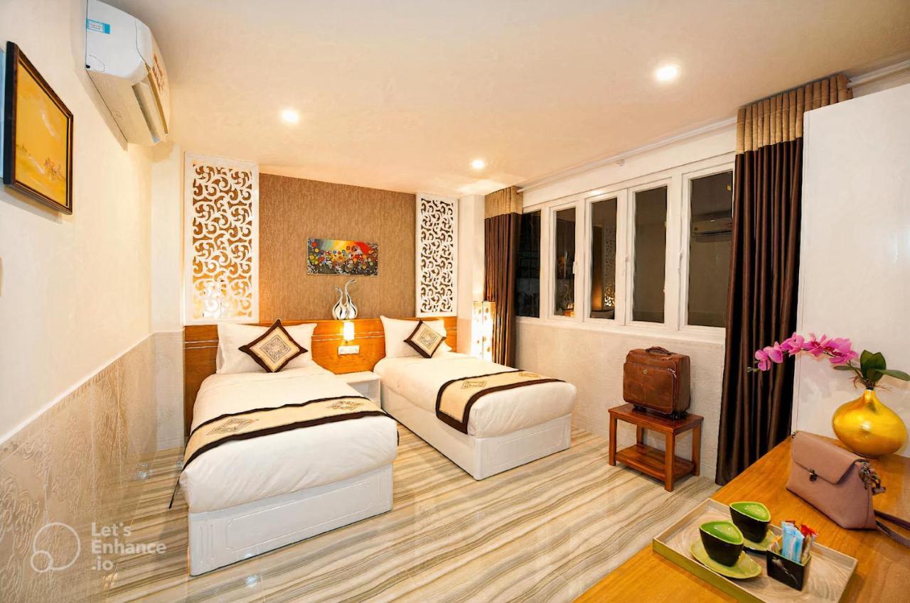 Felix Hotel Ho Chi Minh City Exterior photo
