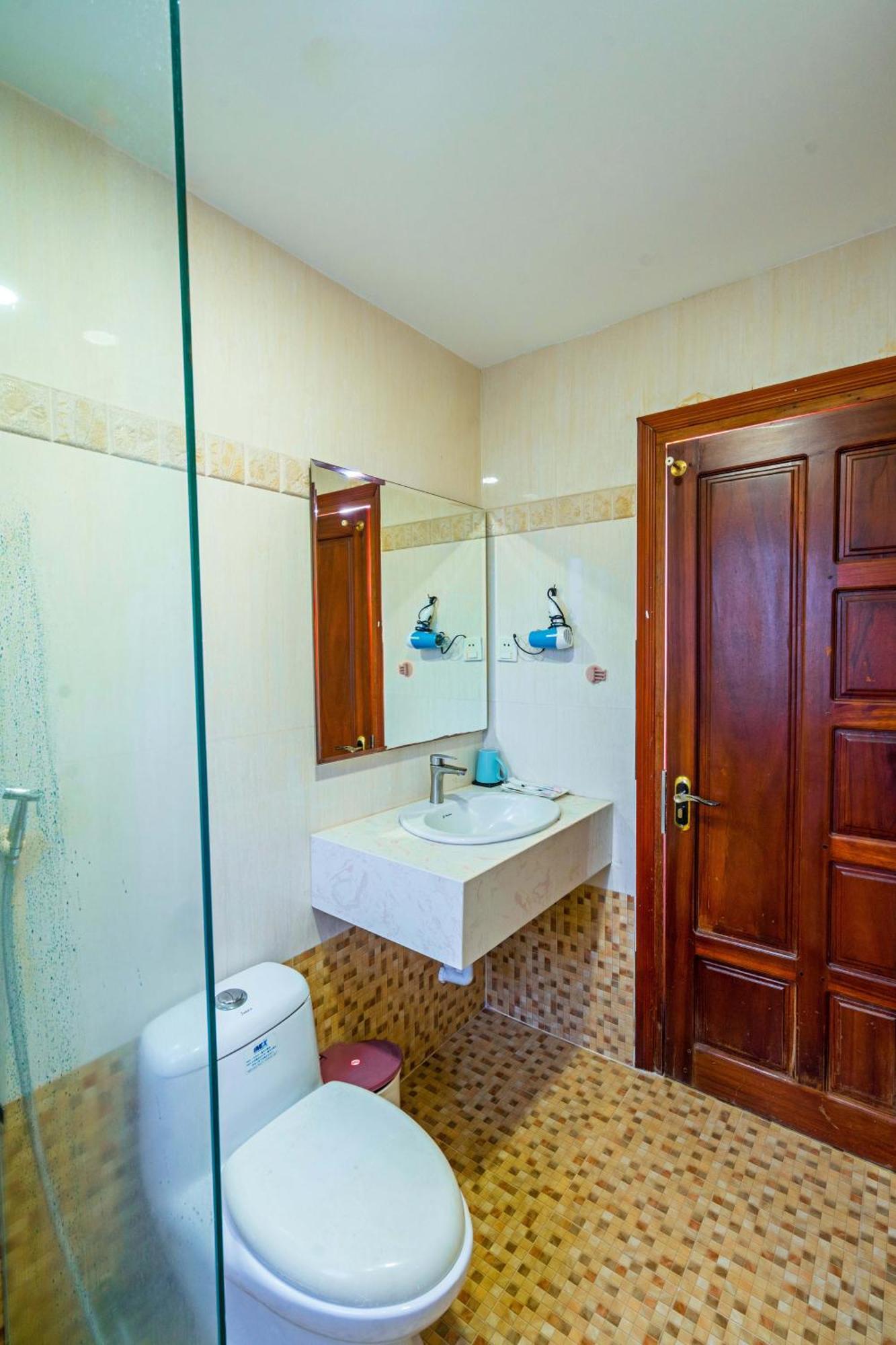 Felix Hotel Ho Chi Minh City Room photo